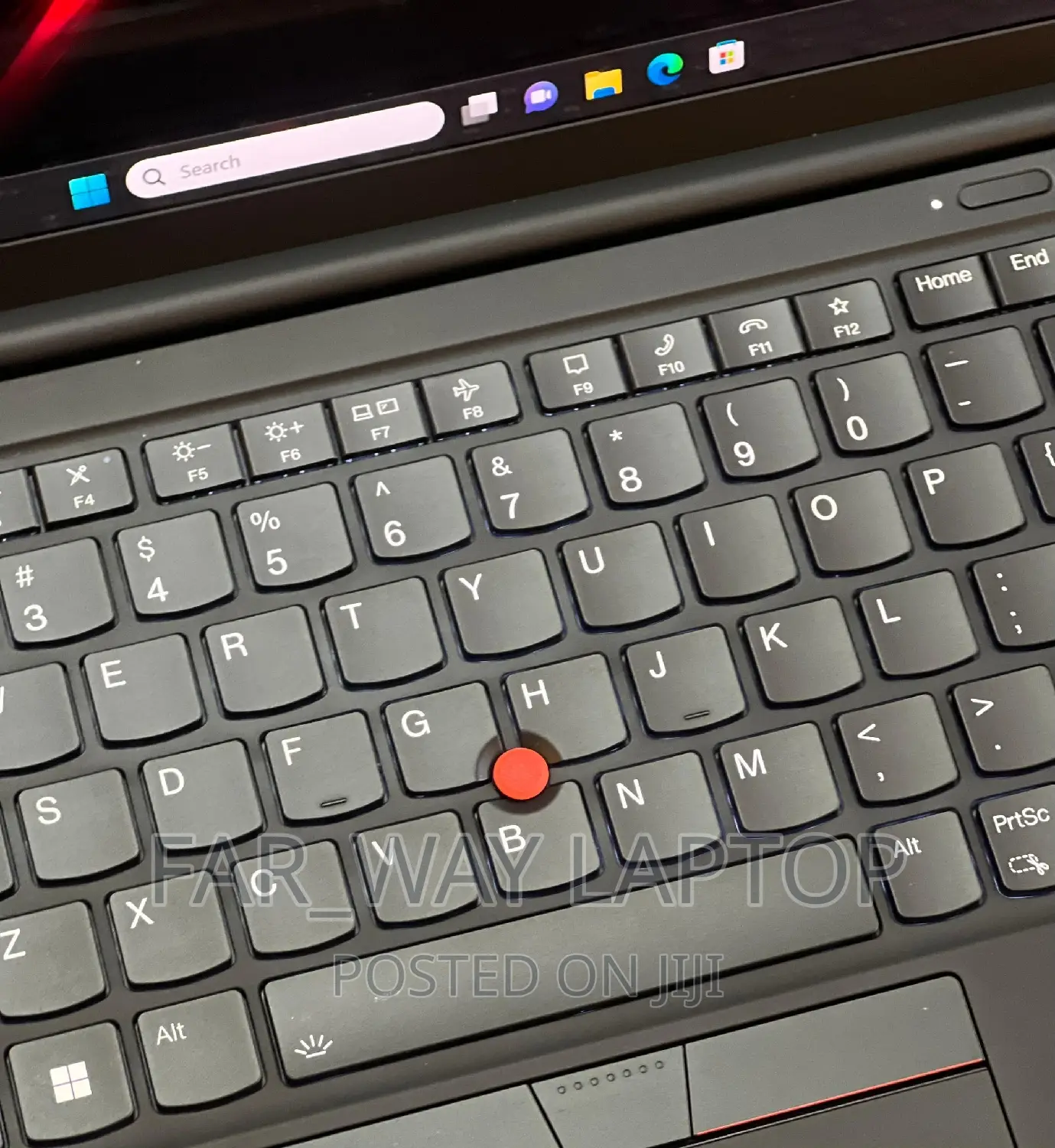 New Laptop Lenovo ThinkPad X1 32GB Intel Core I7 SSD 512GB
