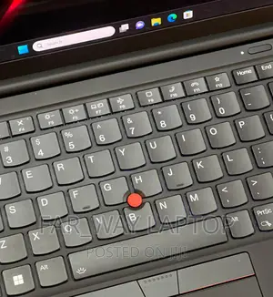 New Laptop Lenovo ThinkPad X1 32GB Intel Core I7 SSD 512GB