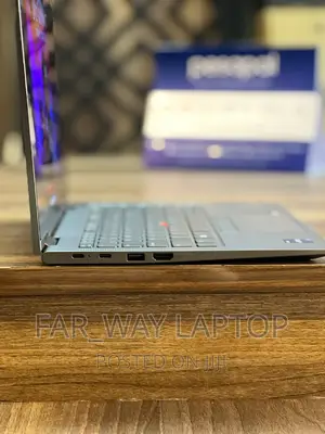 New Laptop Lenovo ThinkPad X1 32GB Intel Core I7 SSD 512GB