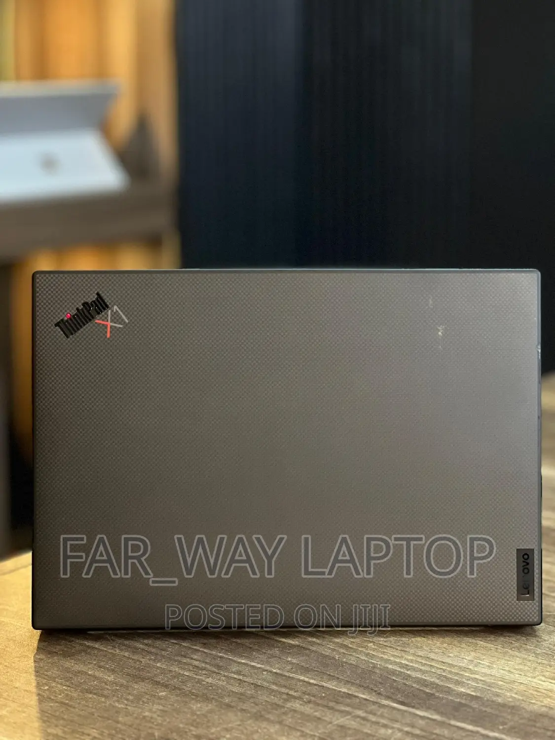 New Laptop Lenovo ThinkPad X1 32GB Intel Core I7 SSD 512GB