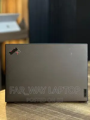 New Laptop Lenovo ThinkPad X1 32GB Intel Core I7 SSD 512GB