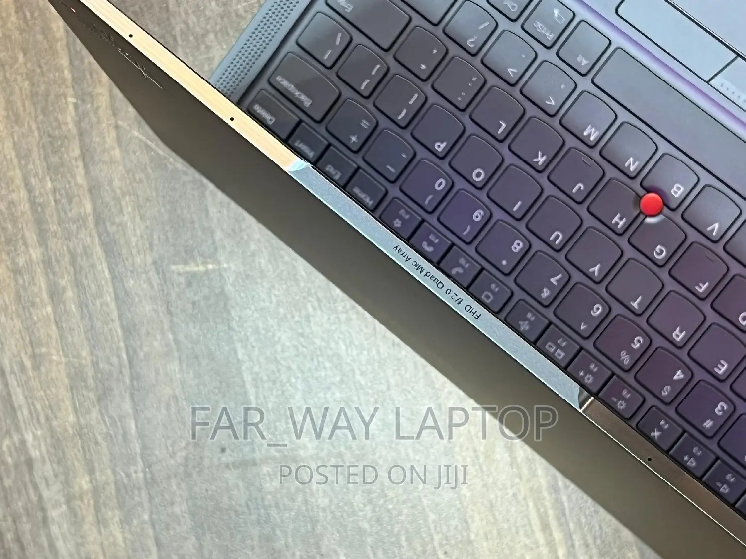 New Laptop Lenovo ThinkPad X1 32GB Intel Core I7 SSD 512GB