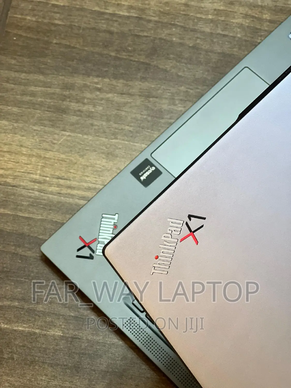 New Laptop Lenovo ThinkPad X1 32GB Intel Core I7 SSD 512GB
