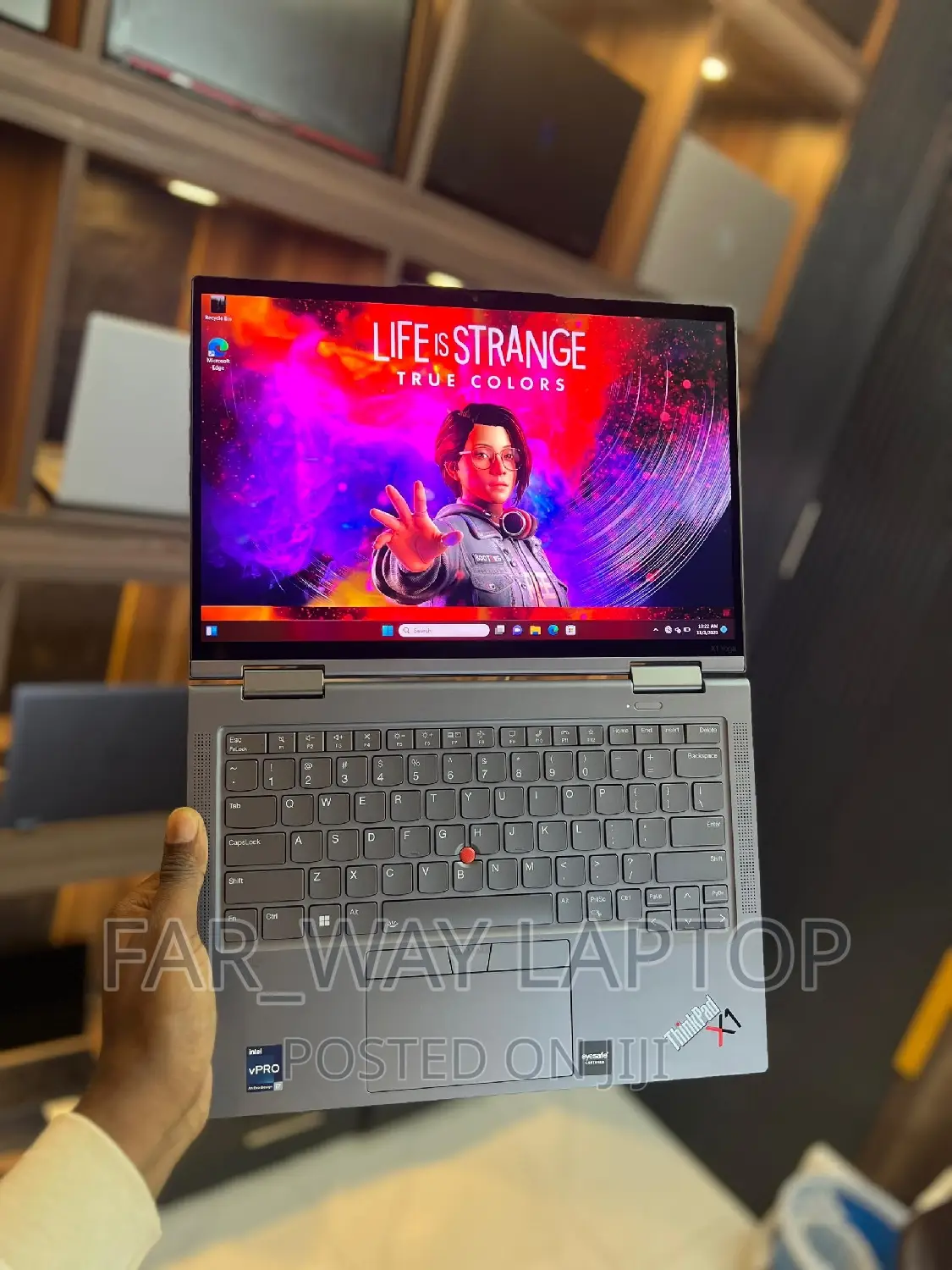 New Laptop Lenovo ThinkPad X1 32GB Intel Core I7 SSD 512GB
