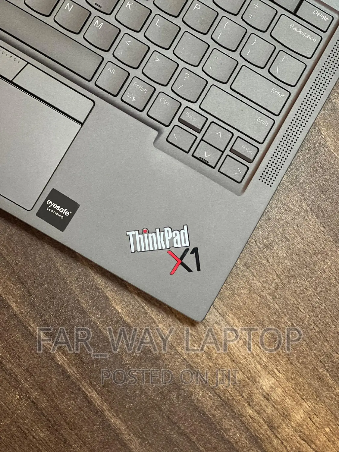 New Laptop Lenovo ThinkPad X1 32GB Intel Core I7 SSD 512GB