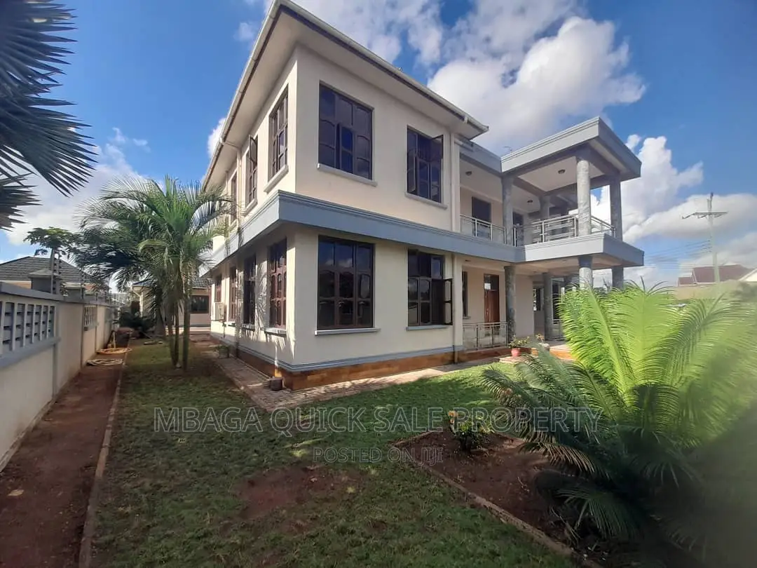 5bdrm House in Mbweni  Jkt for rent