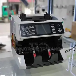 Bill Counter Machine, Money Counting Machine With Uv/Mg/Ir