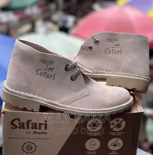 Safari Boots Khaki Original