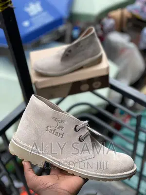 Safari Boots Khaki Original