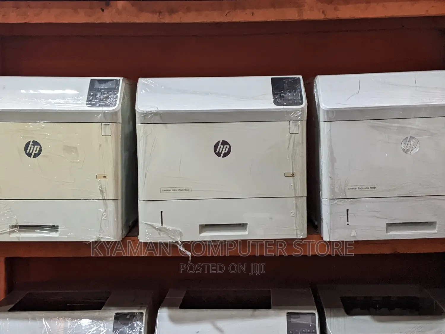 Printer Hp Laserjet Enterprise 605