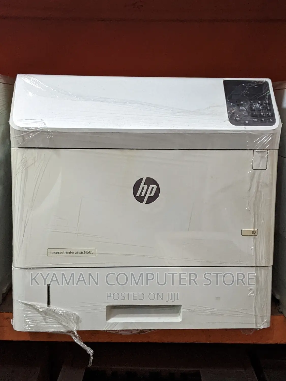 Printer Hp Laserjet Enterprise 605