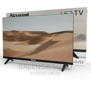 Skywood LED TV Framelees Inch 32