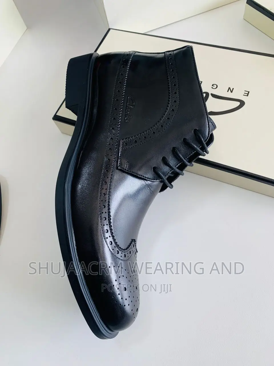 Brand New Men's Shoes