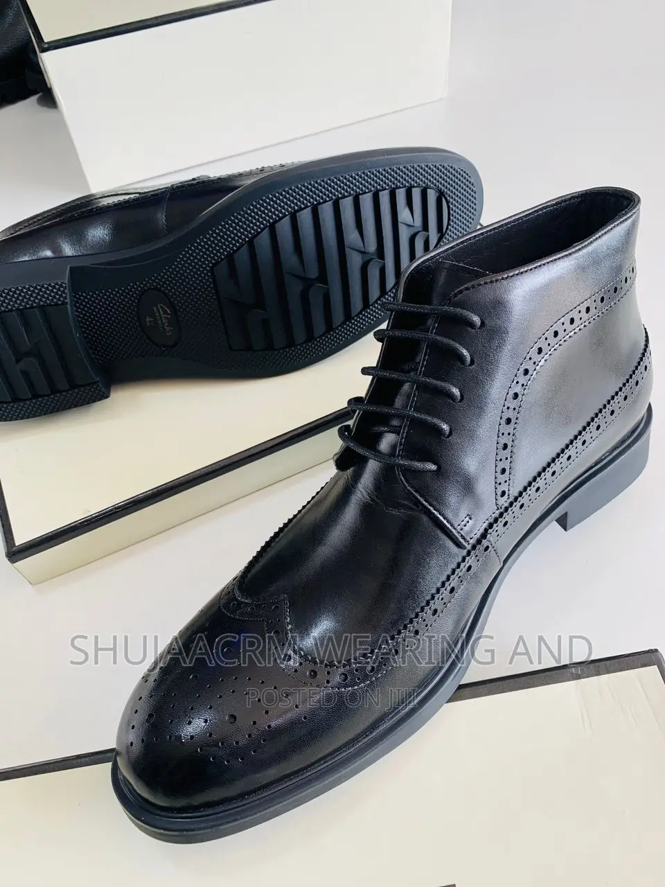 Brand New Men's Shoes