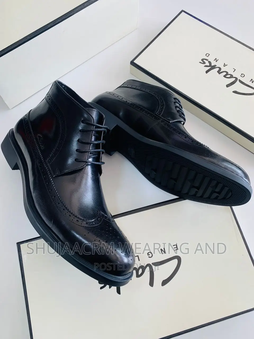 Brand New Men's Shoes