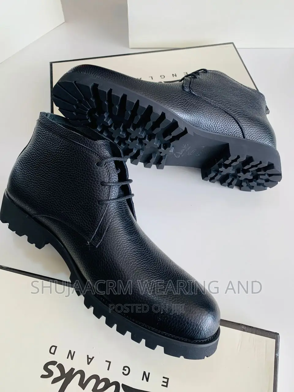 Brand New Men's Shoes
