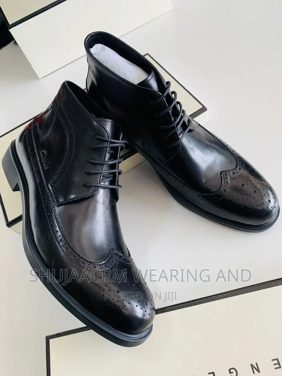 Brand New Men's Shoes