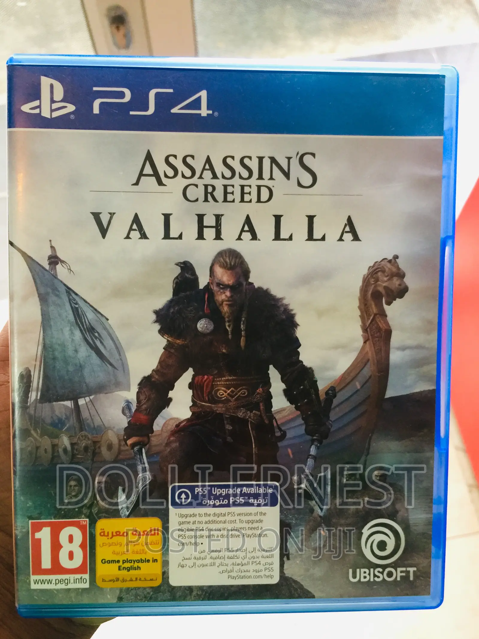 Assasins Creed Valhala