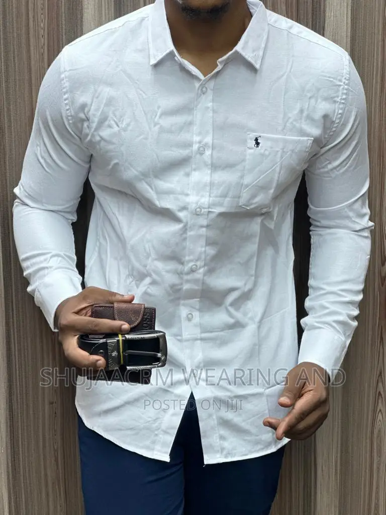 Brand New Men's Shirts