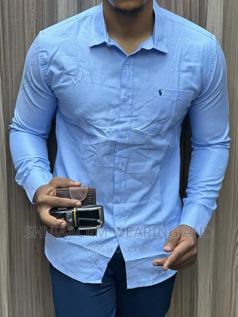 Brand New Men's Shirts