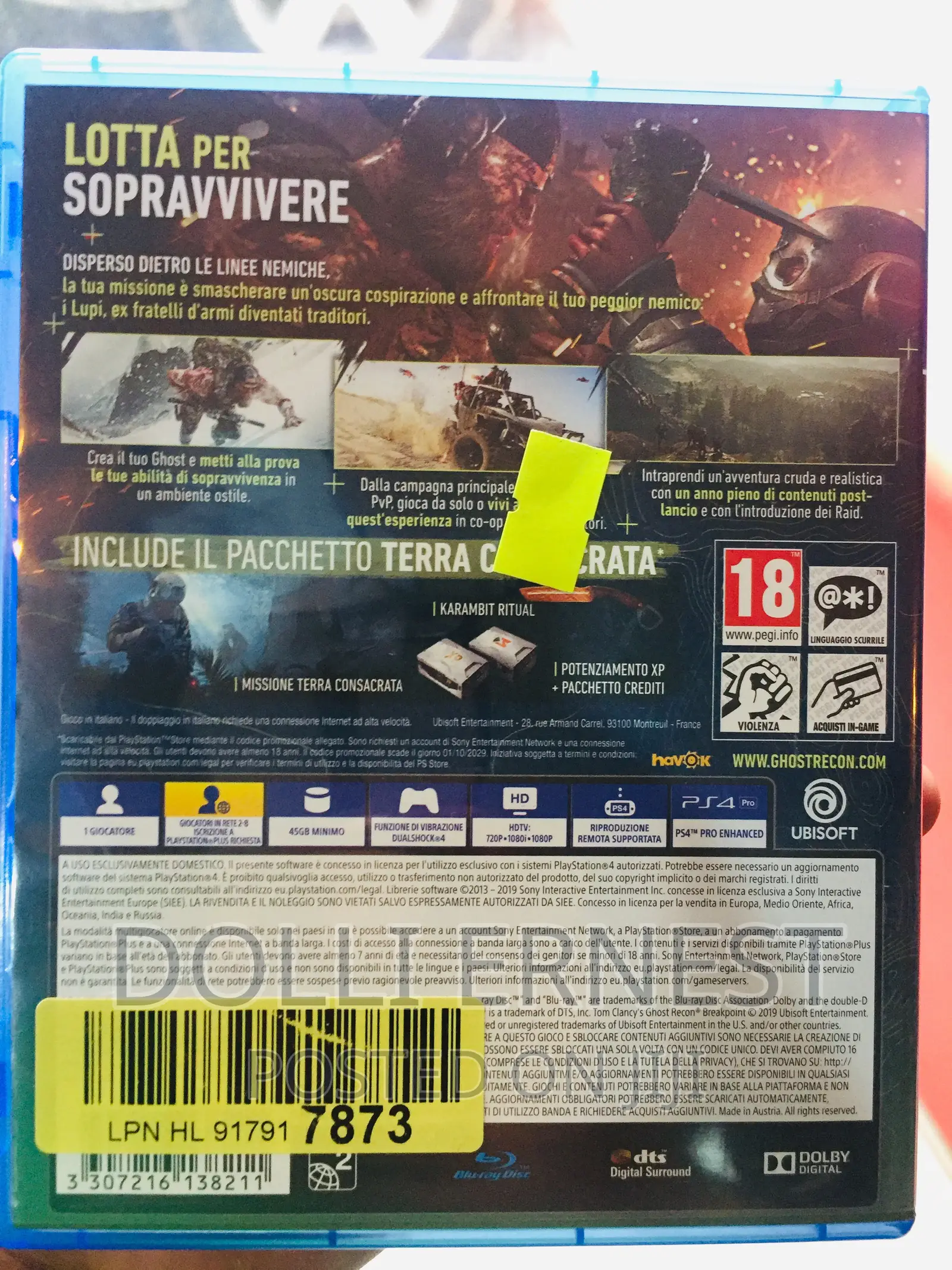 Ghost Recon