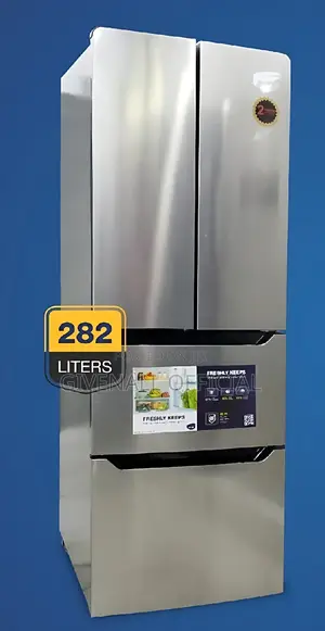 Friji LA Mr UK Lita 282 Milango Minne