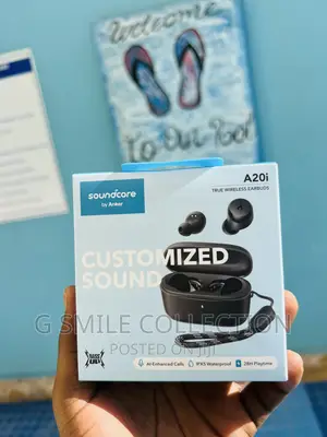 Soundcore A20i Earbuds