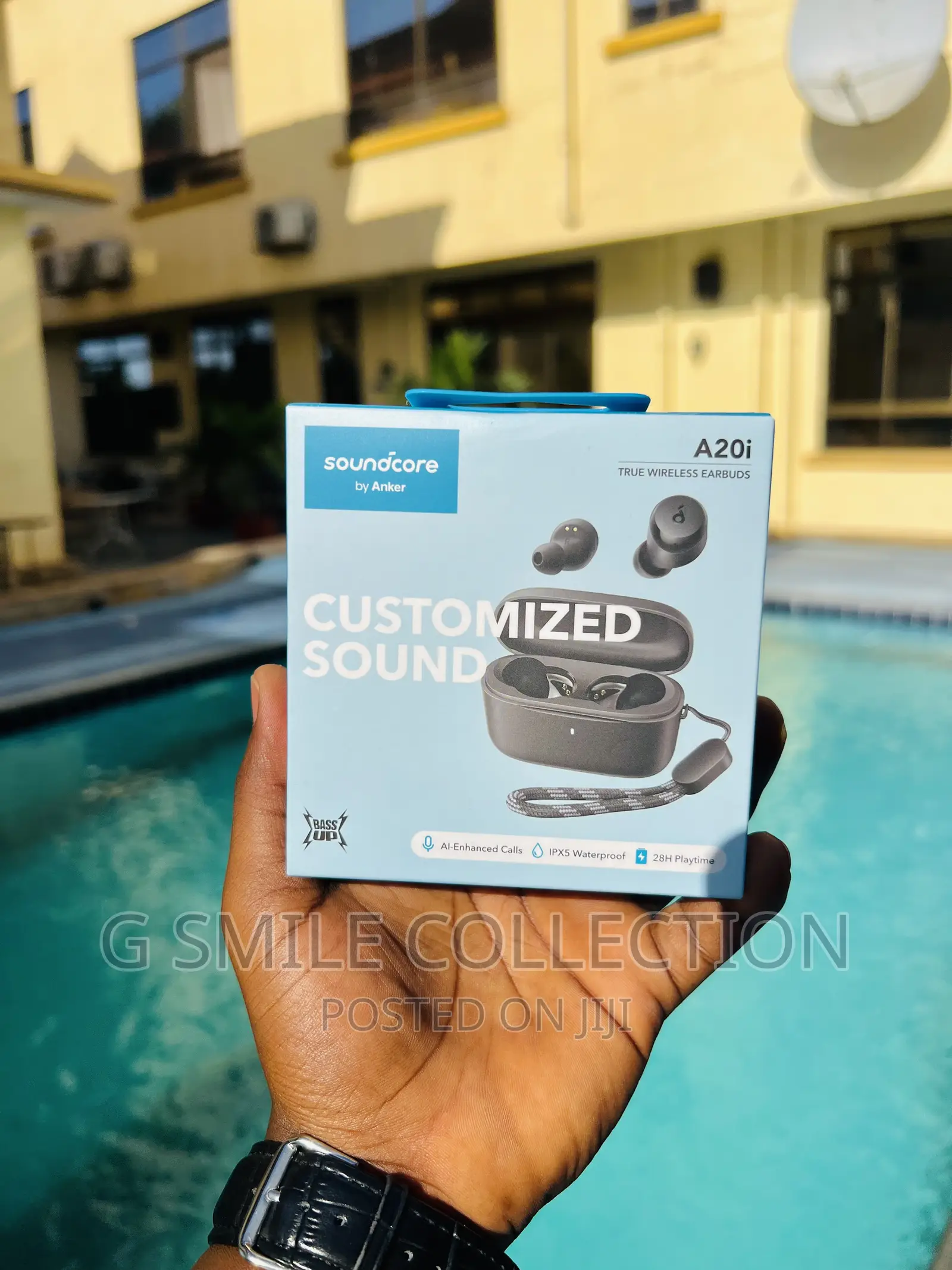 Soundcore A20i Earbuds