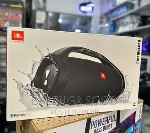 JBL Boombox 2