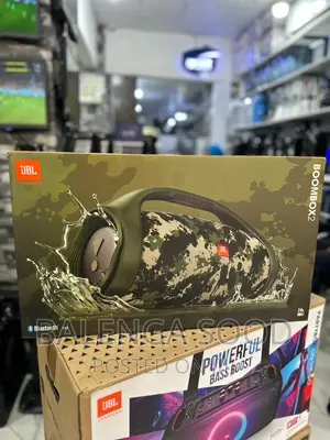 JBL Boombox 2