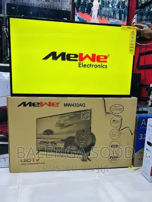 Mewe Smart Double TV Inch 43
