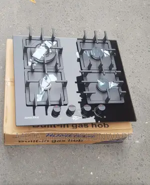 Homebase Cooker 4 Gas Burner