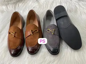 Brand New Shoes
