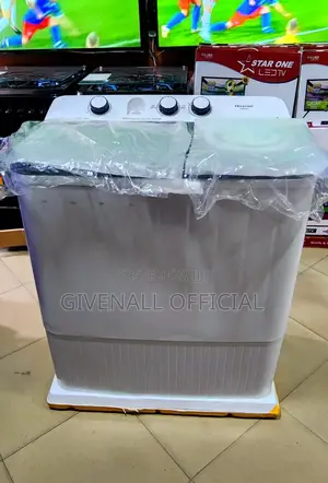 Washing Machine Ya Hisense Kilo 6