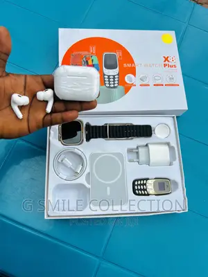 X8 Plus Combo