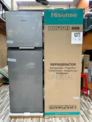 Friji LA Hisense Og Lita 154