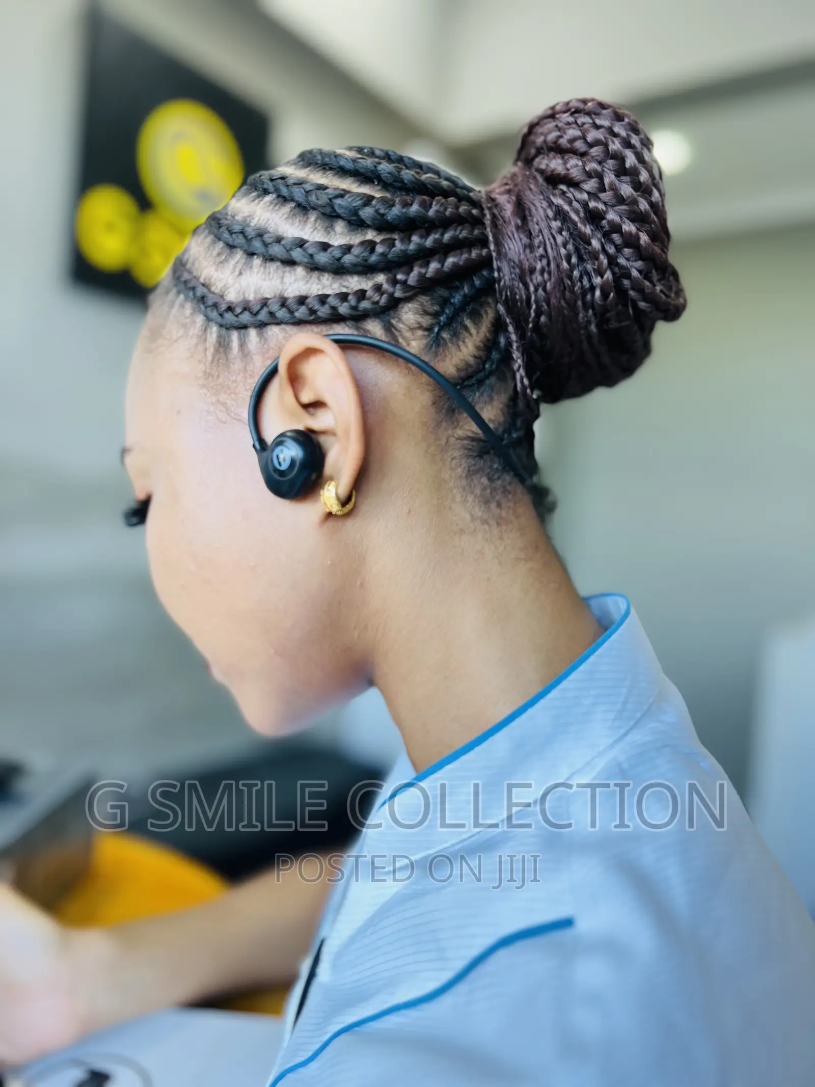 Hainoteko AC-1 Open Ear Wireless Neckband