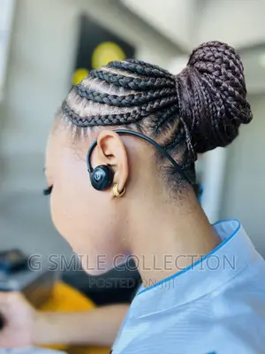 Hainoteko AC-1 Open Ear Wireless Neckband