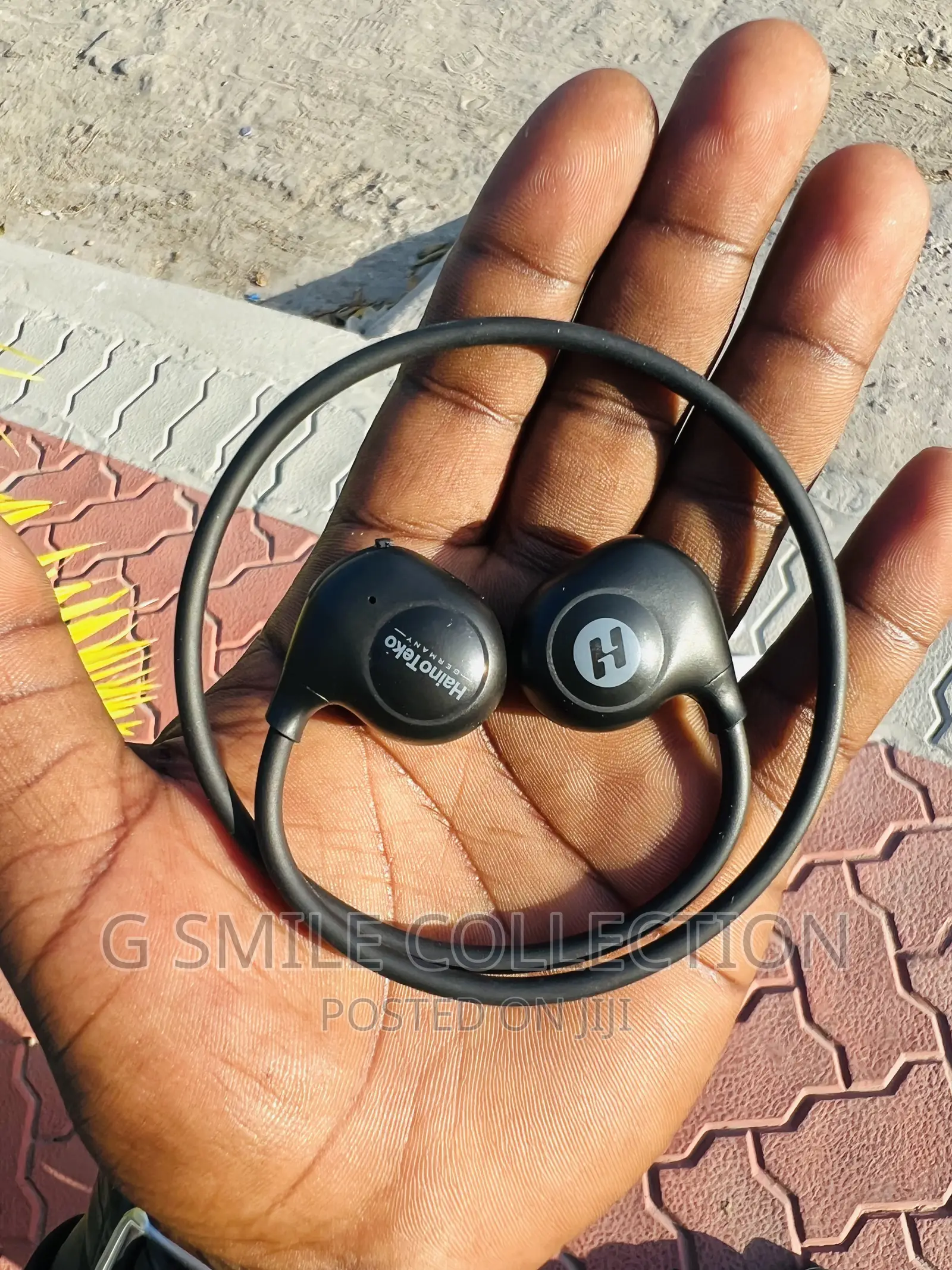Hainoteko AC-1 Open Ear Wireless Neckband
