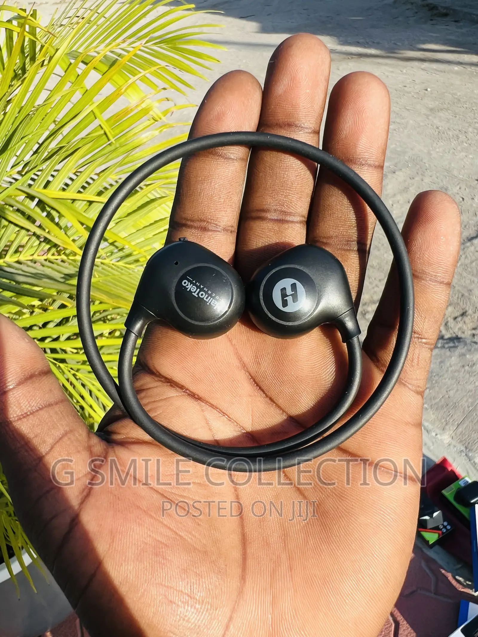 Hainoteko AC-1 Open Ear Wireless Neckband