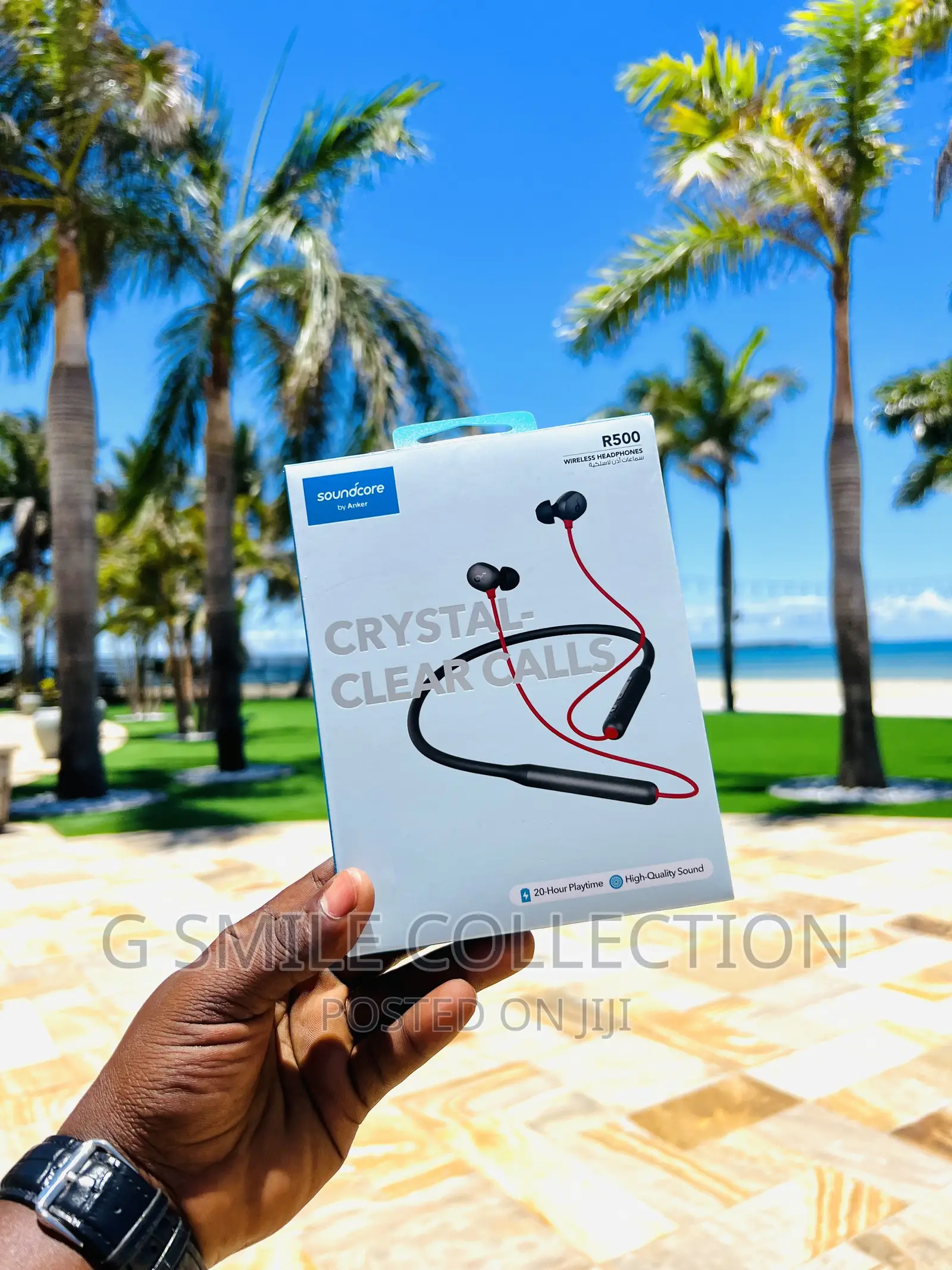 Soundcore R500 Neckbands