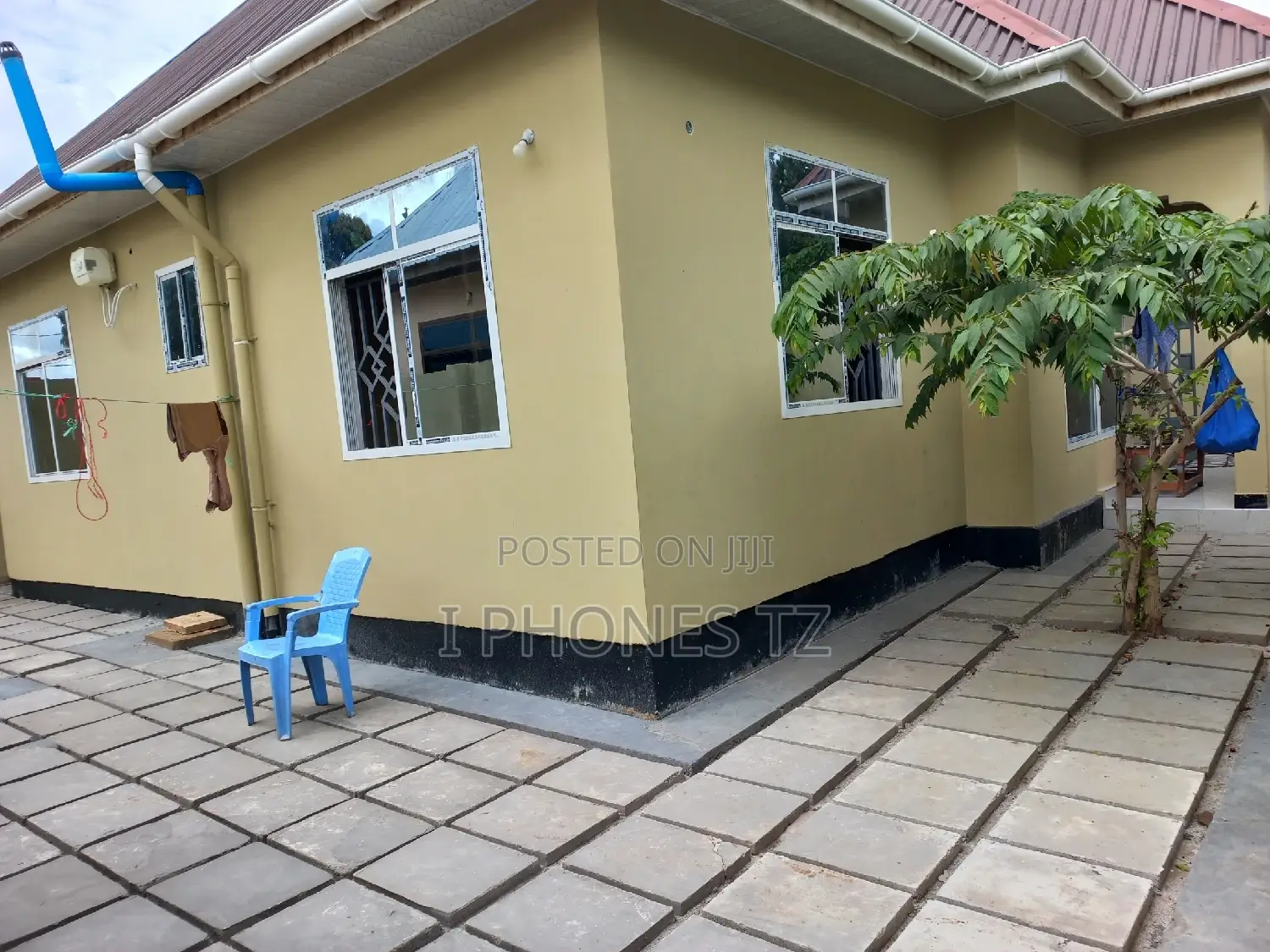 3bdrm Apartment in Kigamboni Kisiwani for rent