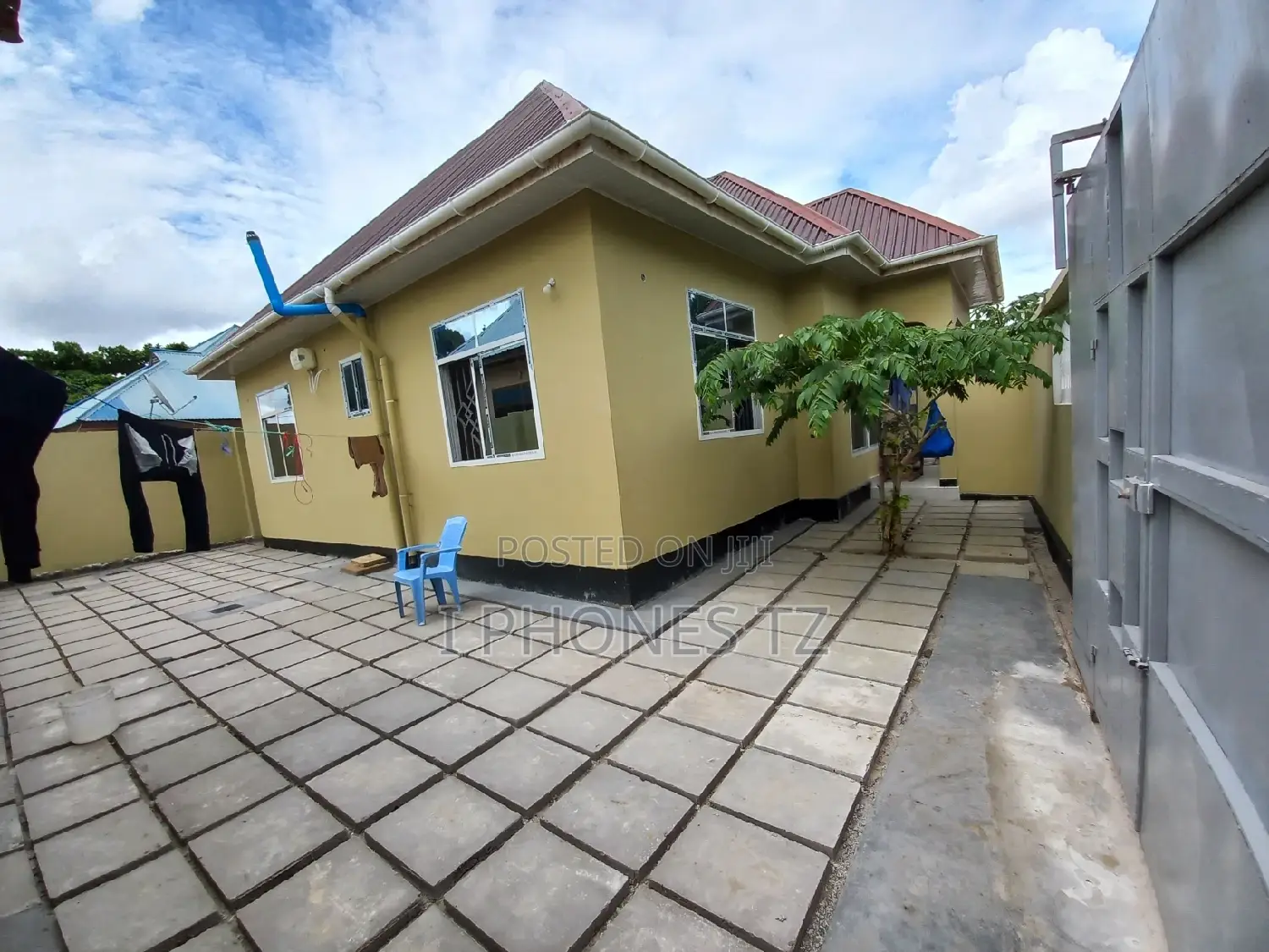 3bdrm Apartment in Kigamboni Kisiwani for rent