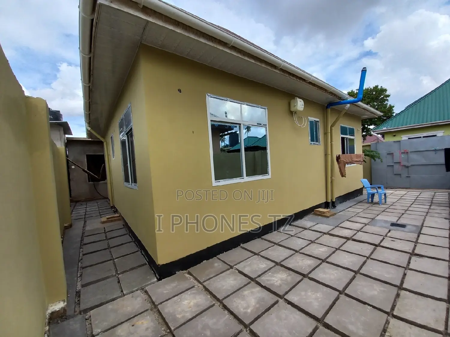3bdrm Apartment in Kigamboni Kisiwani for rent