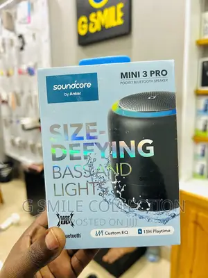 Soundcore Mini 3 Pro Portable Speaker