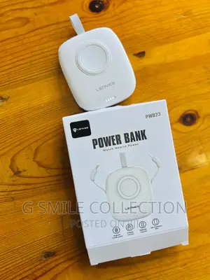 Phone and Smartwach Powerbank Lenyes Pwd23