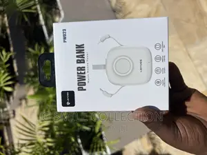 Phone and Smartwach Powerbank Lenyes Pwd23