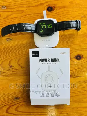 Phone and Smartwach Powerbank Lenyes Pwd23