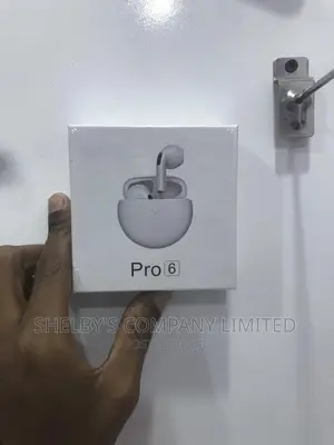 Pro 6 Earpods Original