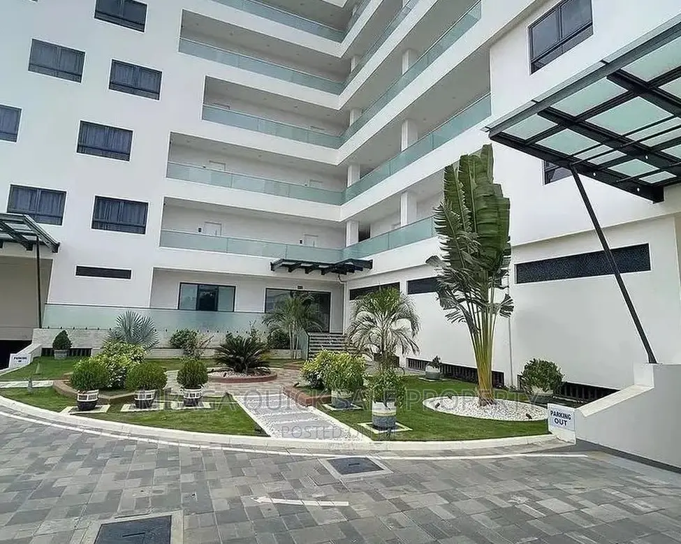 Furnished 1bdrm Apartment in Mbaga Estate, Mbezi Beach for rent
